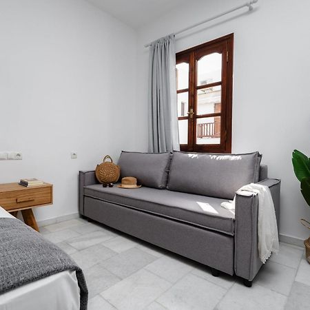 Katerina Studios Naxos City Экстерьер фото