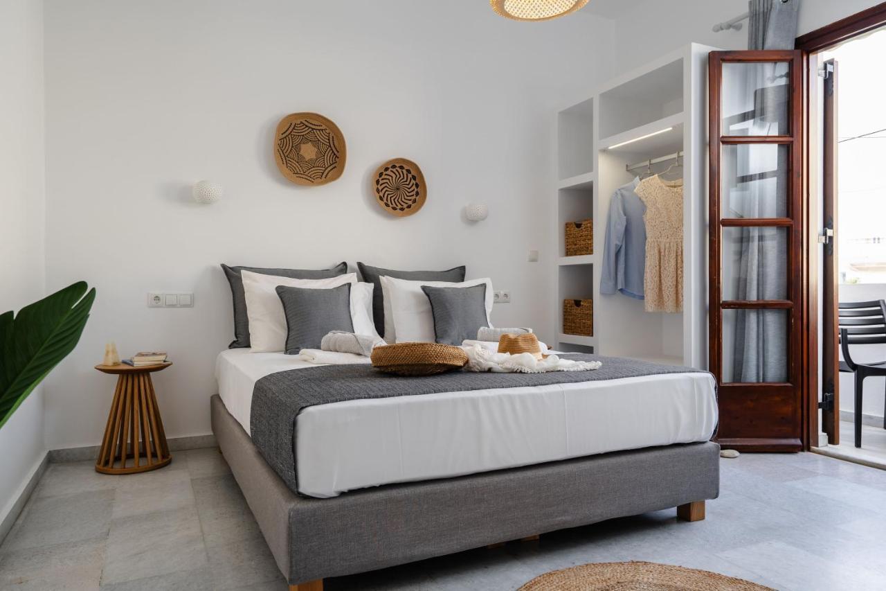 Katerina Studios Naxos City Экстерьер фото