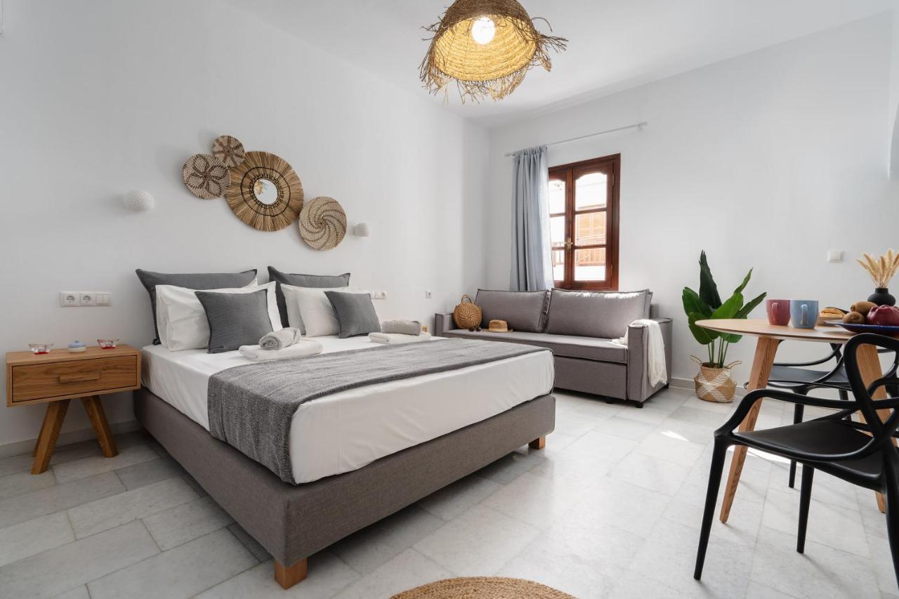 Katerina Studios Naxos City Экстерьер фото