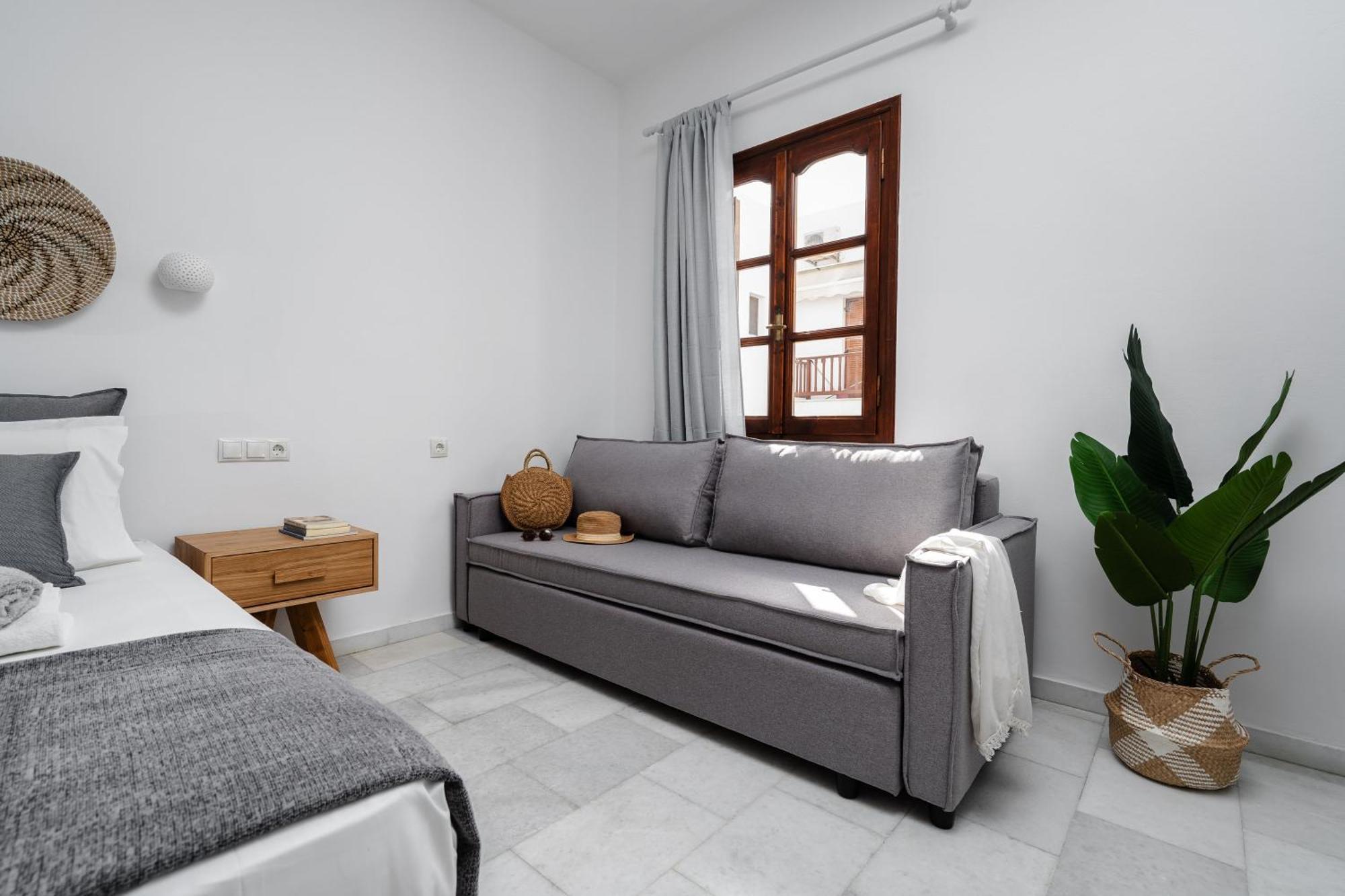 Katerina Studios Naxos City Экстерьер фото