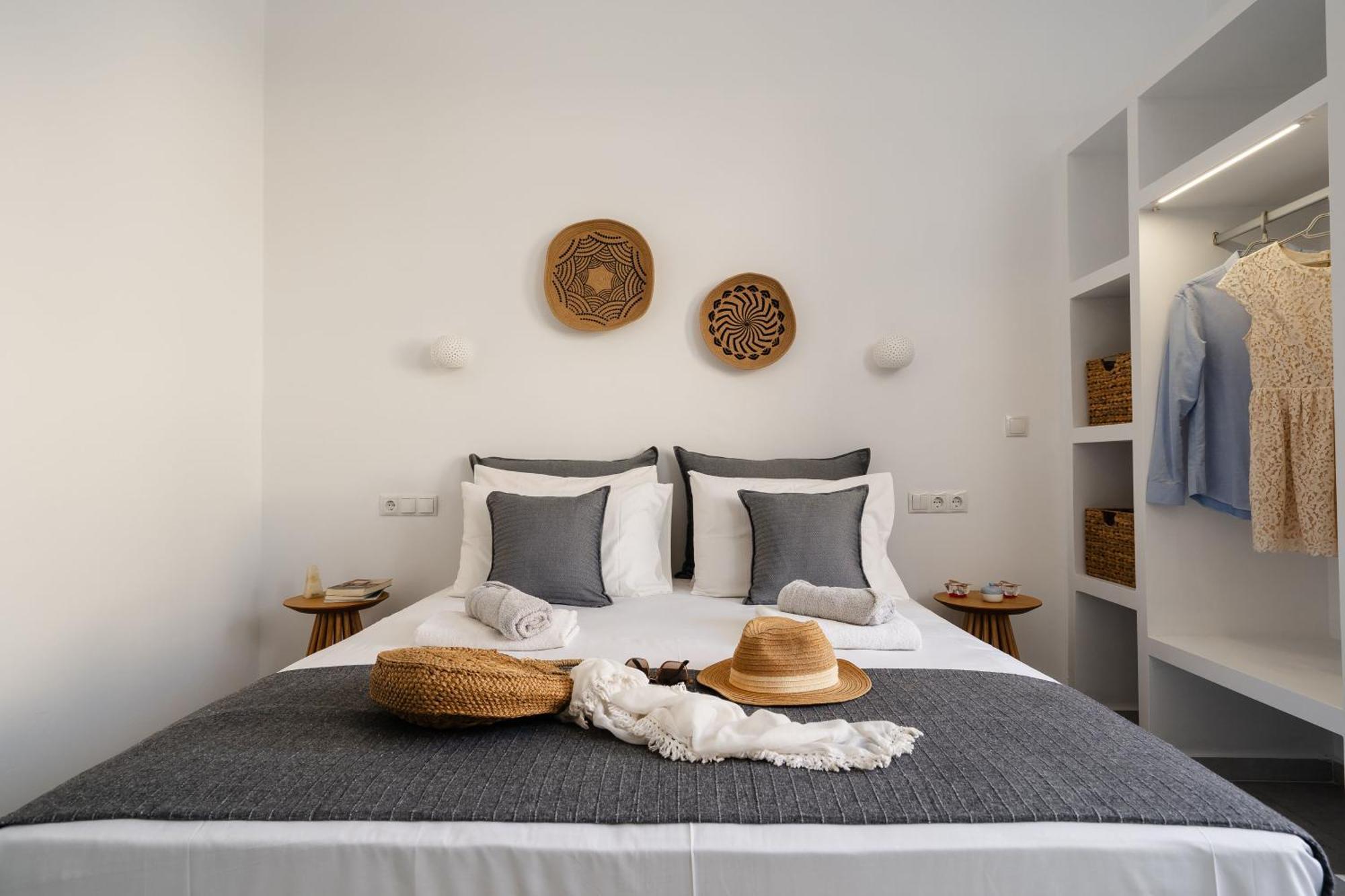 Katerina Studios Naxos City Экстерьер фото