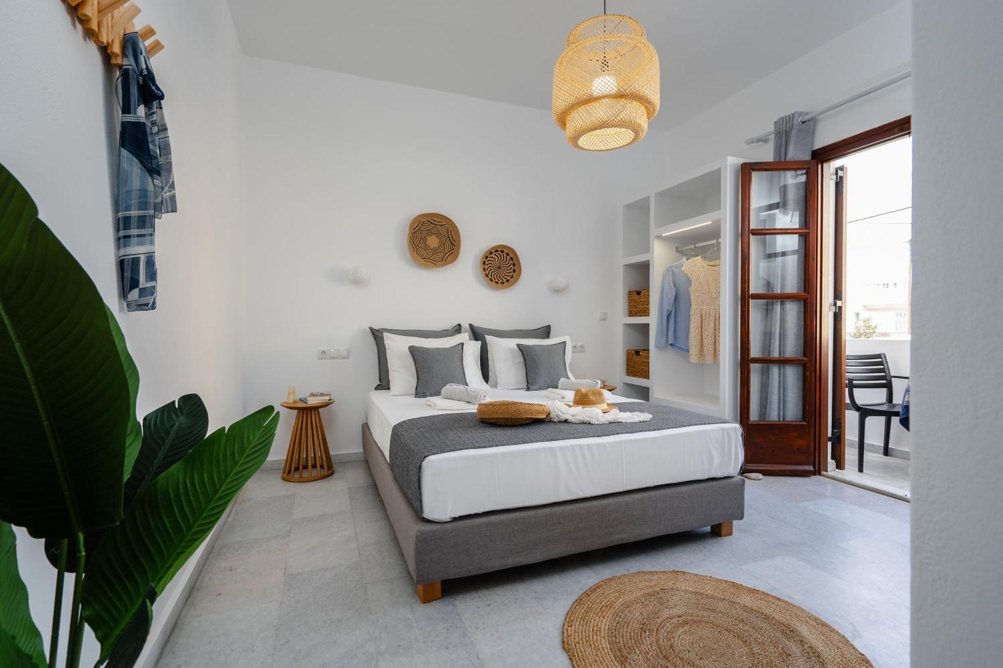 Katerina Studios Naxos City Экстерьер фото