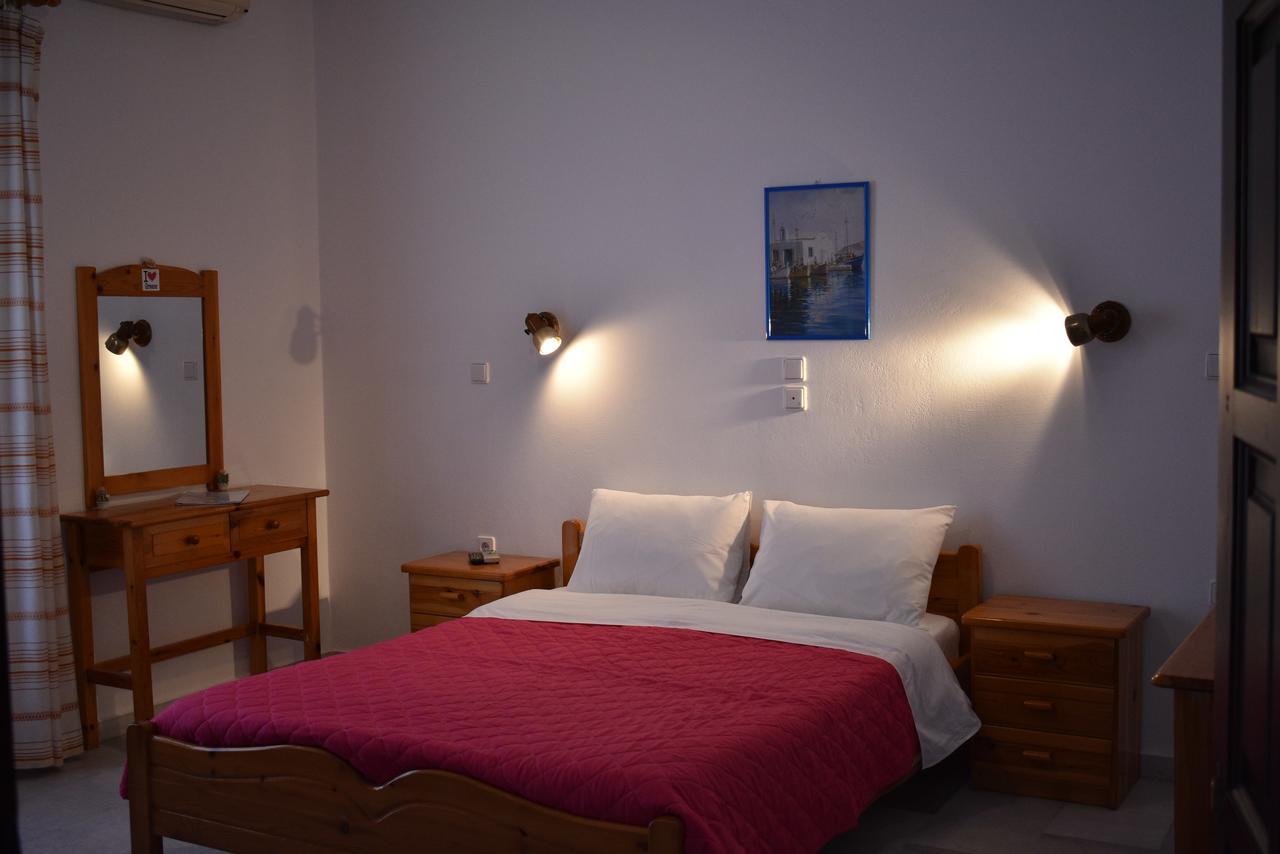 Katerina Studios Naxos City Экстерьер фото